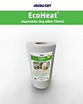 EcoHeat - подложка под обои