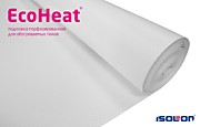 EcoHeat® перфорированная подложка для обогреваемых полов